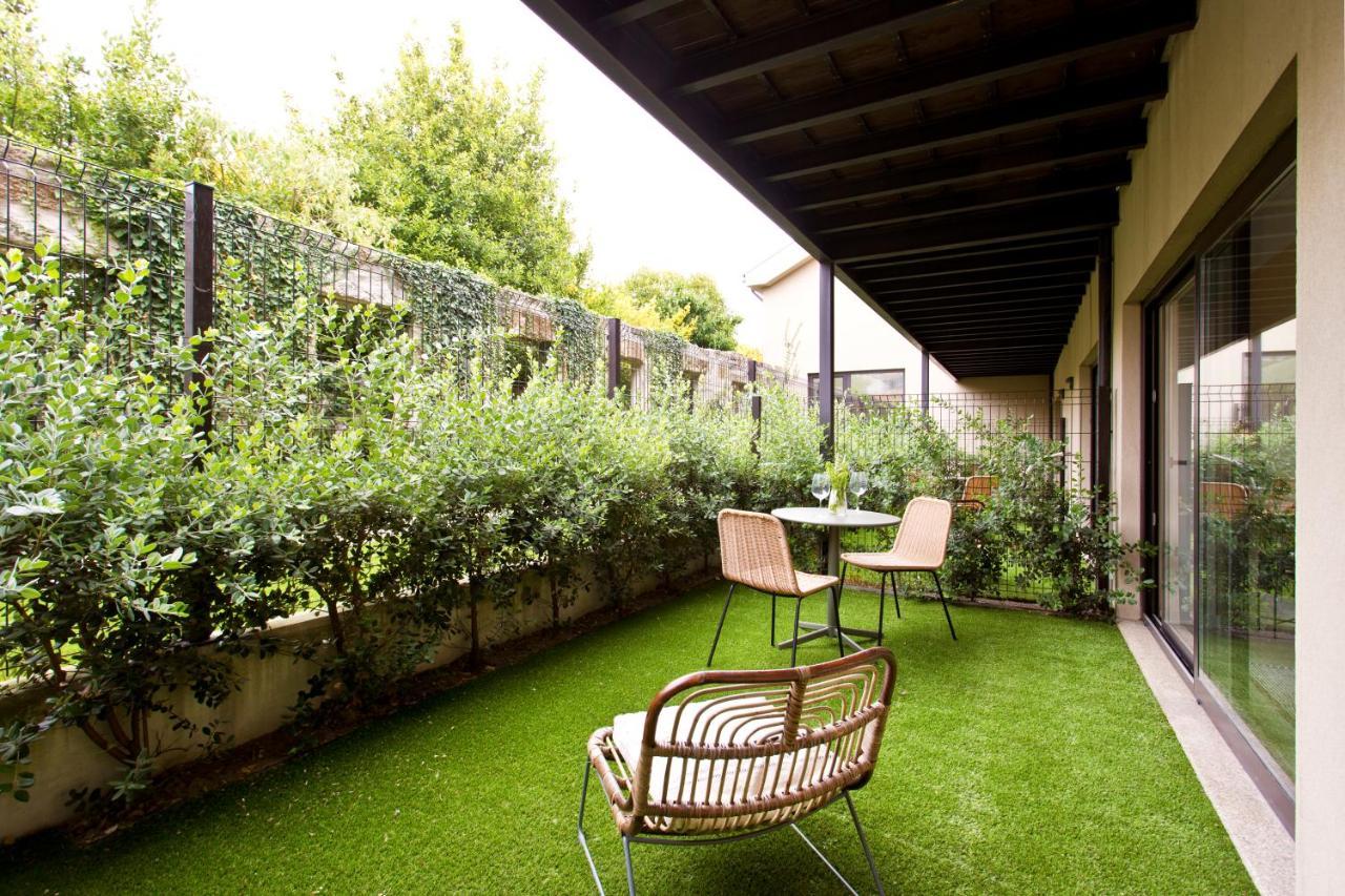 Zen Garden Studio B Porto Exterior photo