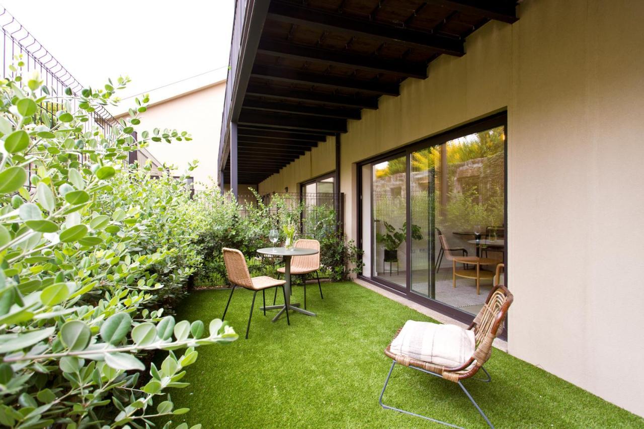 Zen Garden Studio B Porto Exterior photo