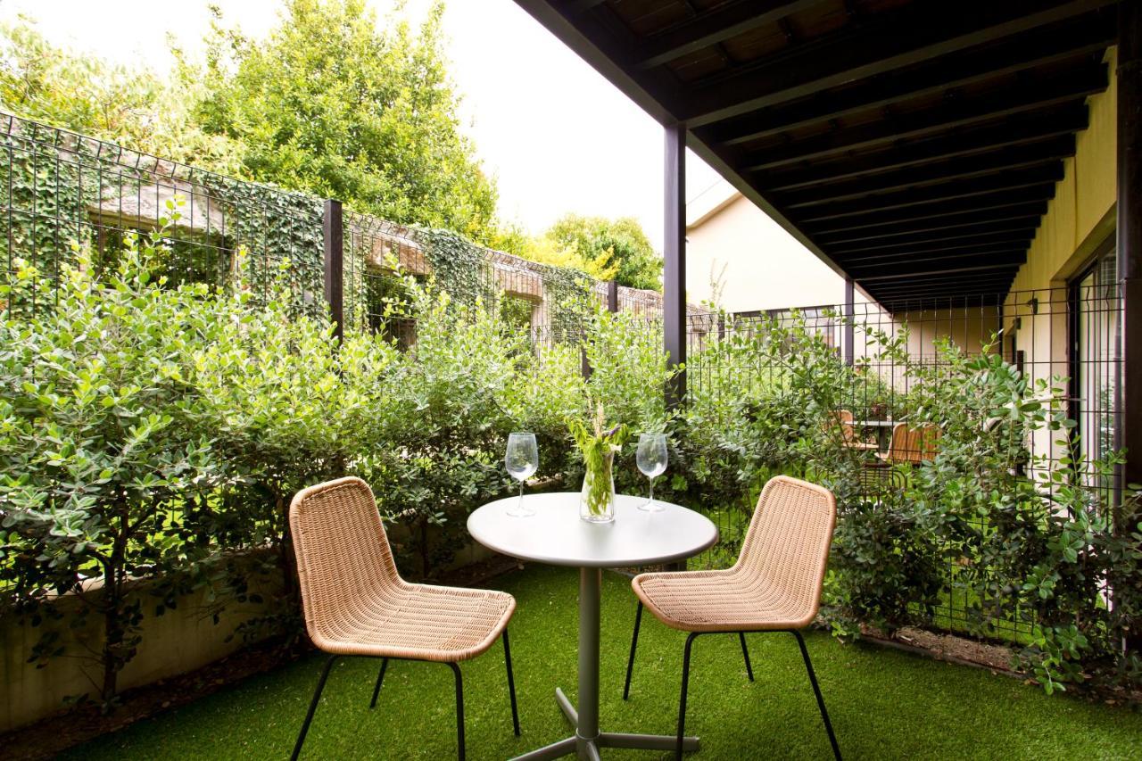Zen Garden Studio B Porto Exterior photo