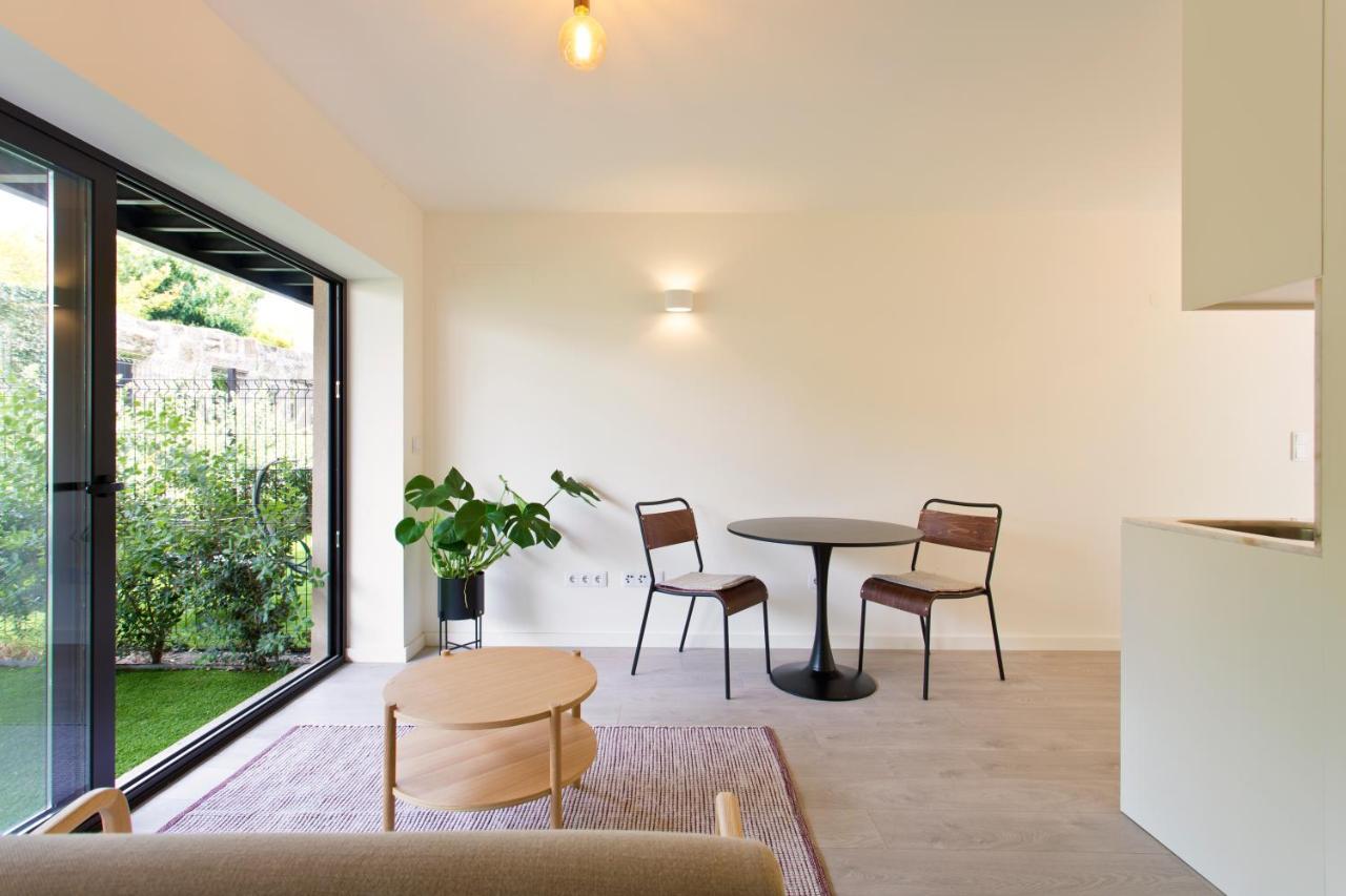 Zen Garden Studio B Porto Exterior photo