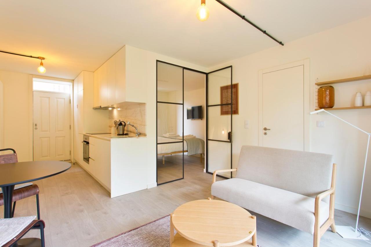 Zen Garden Studio B Porto Exterior photo